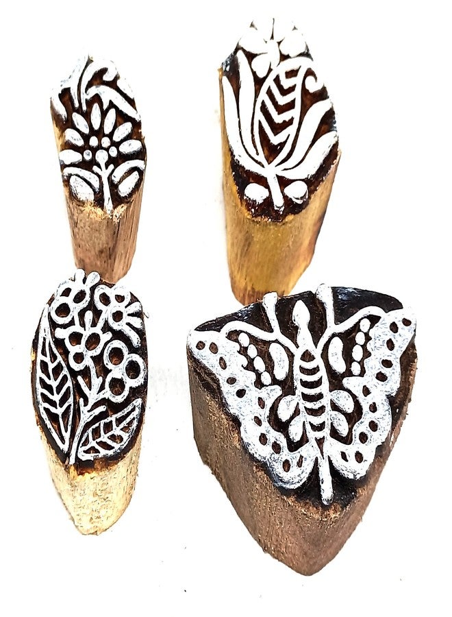 MasterLock 8-F Wooden Printing Hand Carved (Size 1 To 1.5 Inch) Printing Blocks & Stamps - Image 2